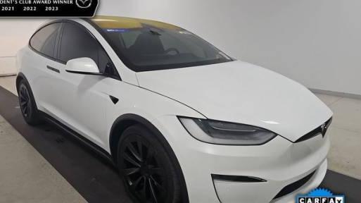 TESLA MODEL X 2023 7SAXCDE50PF366718 image